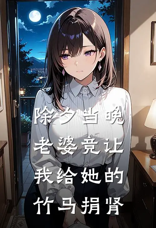 除夕当晚，老婆竟让我给她的竹马捐肾