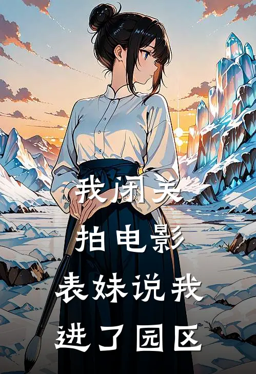 我闭关拍电影，表妹说我进了园区