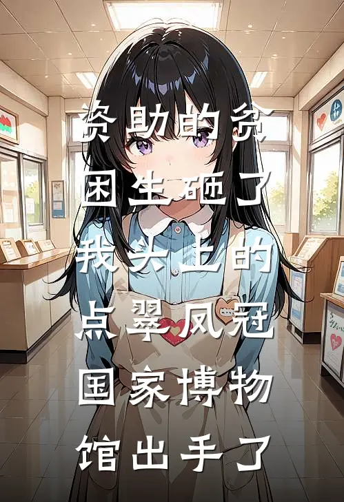 资助的贫困生砸了我头上的点翠凤冠，国家博物馆出手了