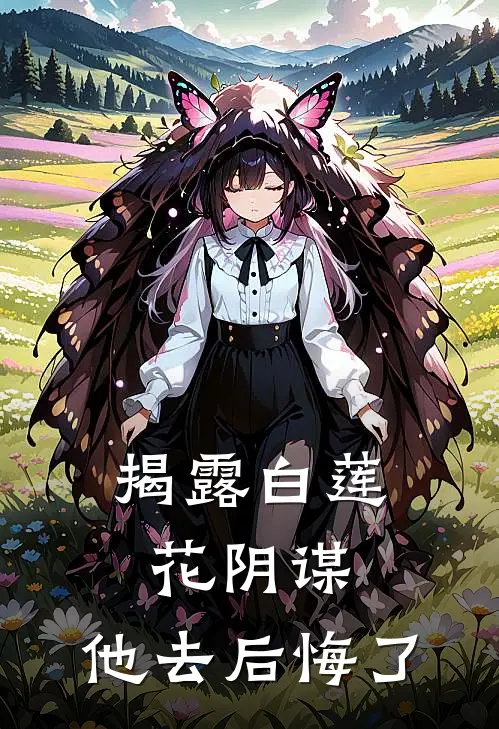 揭露白莲花阴谋，他去后悔了