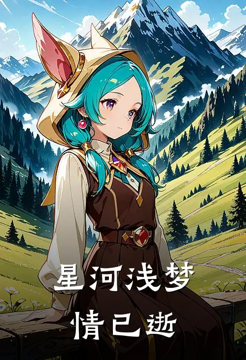 星河浅梦情已逝