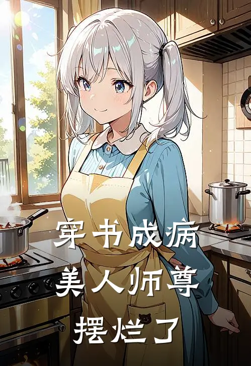穿书成病美人师尊摆烂了