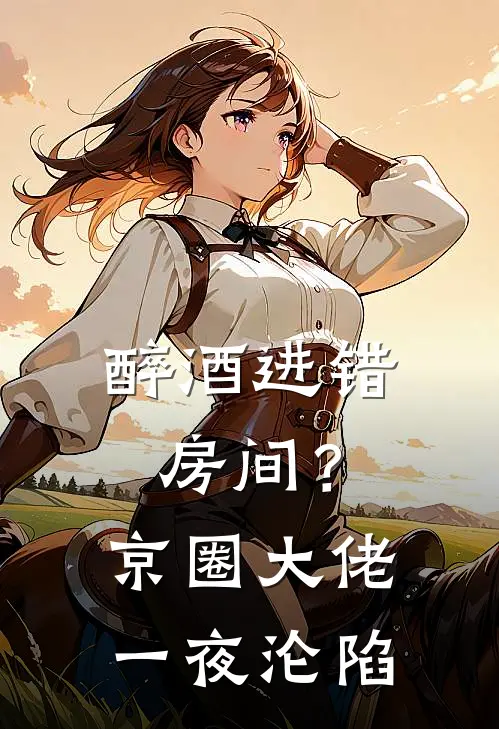 醉酒进错房间？京圈大佬一夜沦陷