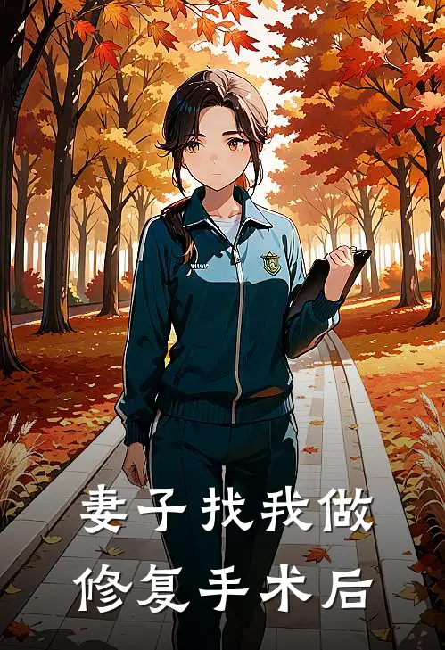 妻子找我做修复手术后