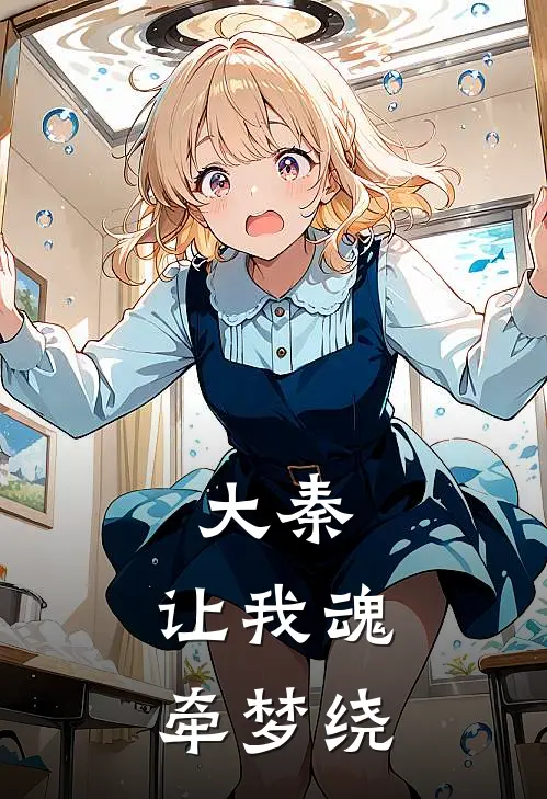 大秦，让我魂牵梦绕