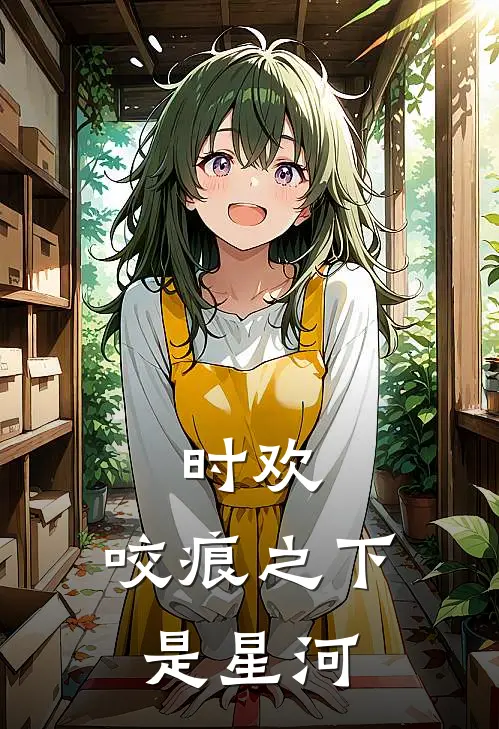 时欢：咬痕之下是星河