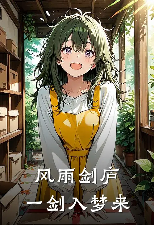 风雨剑庐，一剑入梦来