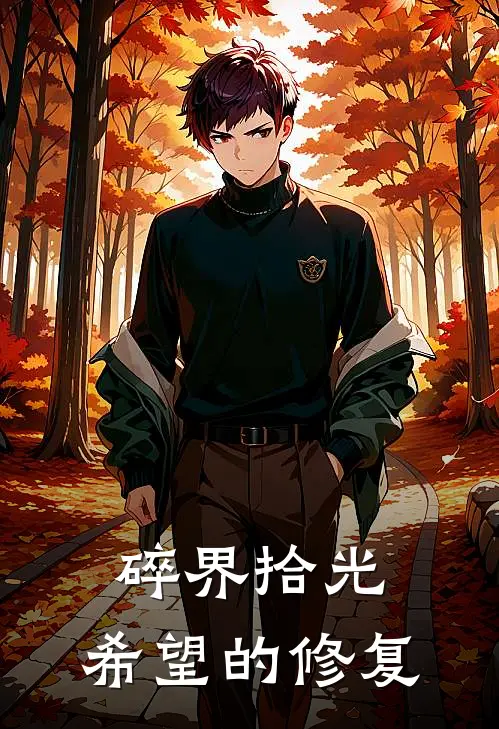 碎界拾光：希望的修复