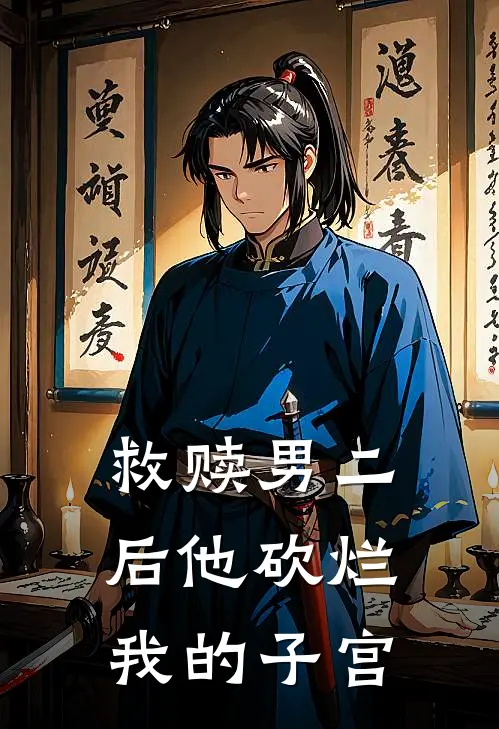 救赎男二后他砍烂我的子宫