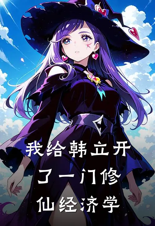 我给韩立开了一门修仙经济学