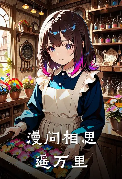 漫问相思遥万里