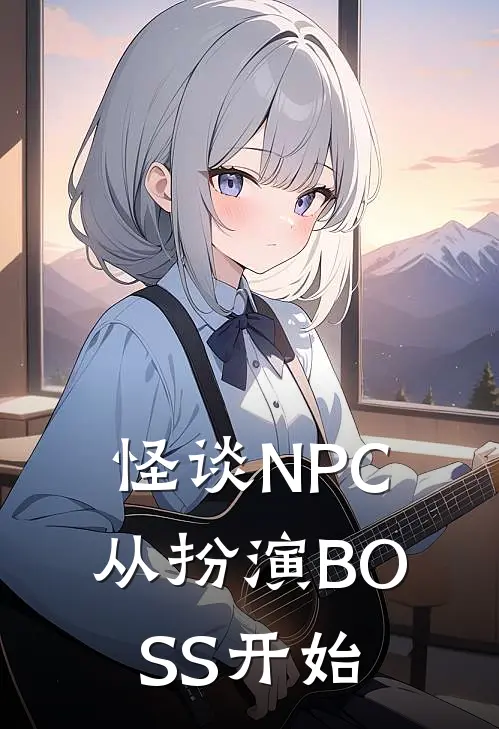 怪谈NPC，从扮演BOSS开始