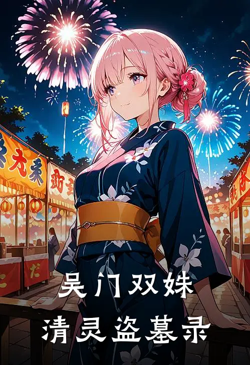 吴门双姝：清灵盗墓录