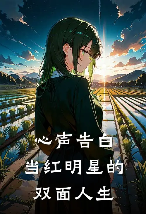 心声告白：当红明星的双面人生