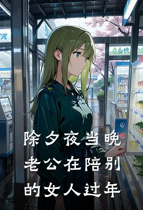 除夕夜当晚，老公在陪别的女人过年