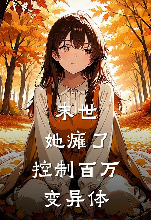 末世：她瘫了，控制百万变异体