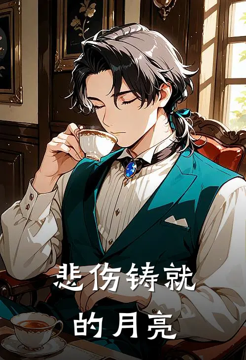 悲伤铸就的月亮