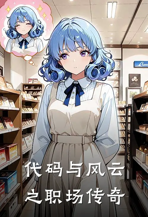 代码与风云之职场传奇