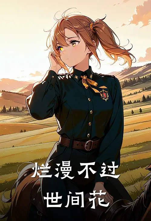 烂漫不过世间花