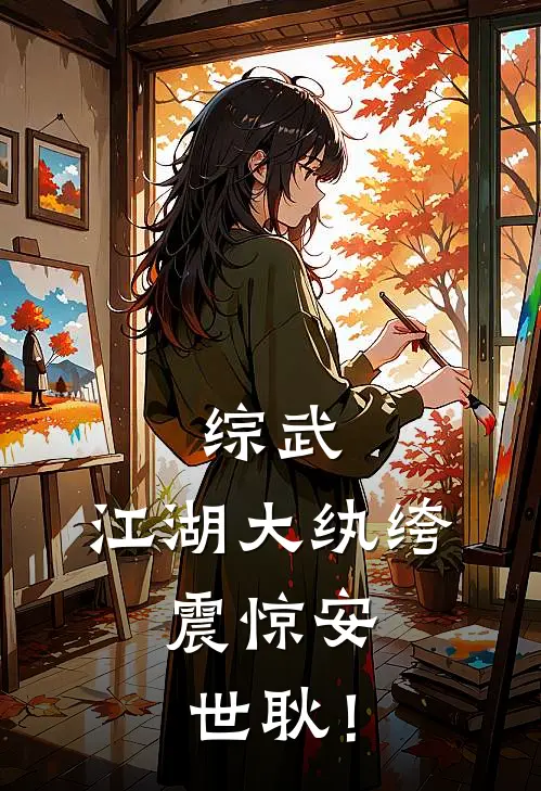 综武：江湖大纨绔，震惊安世耿！