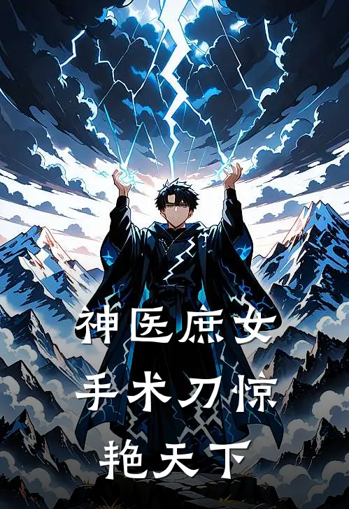 神医庶女：手术刀惊艳天下