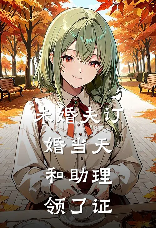 未婚夫订婚当天，和助理领了证