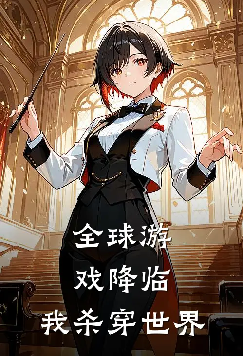 全球游戏降临，我杀穿世界