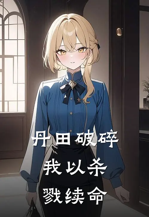 丹田破碎，我以杀戮续命