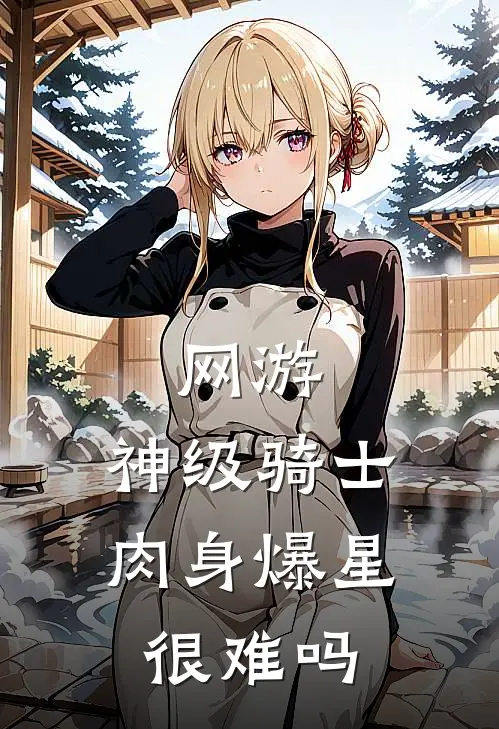 网游：神级骑士，肉身爆星很难吗