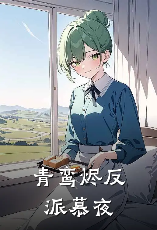 青鸾烬反派慕夜