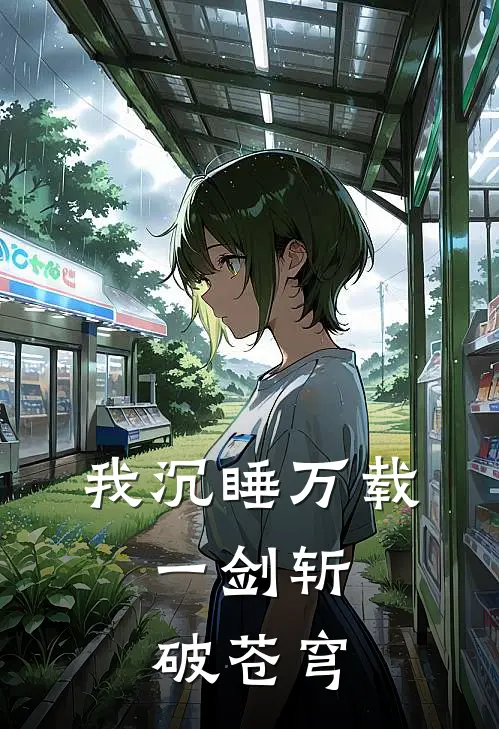 我沉睡万载，一剑斩破苍穹