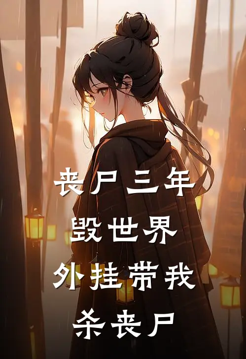 丧尸三年毁世界，外挂带我杀丧尸