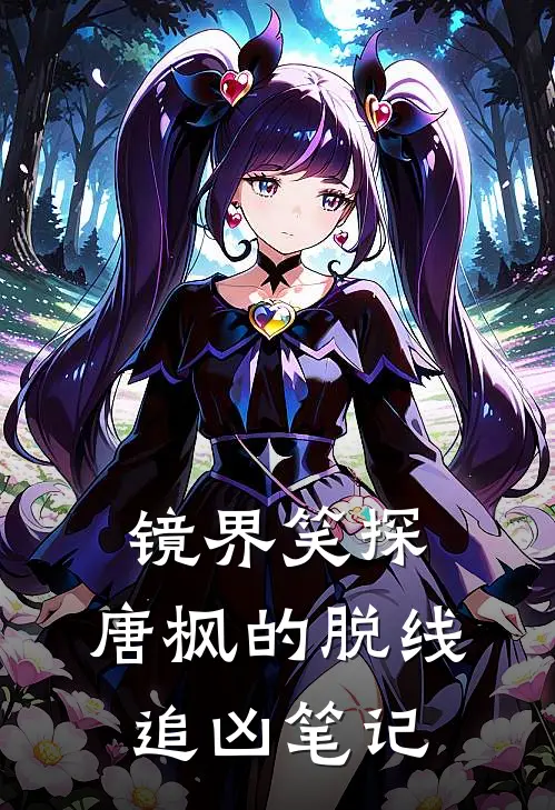 镜界笑探：唐枫的脱线追凶笔记