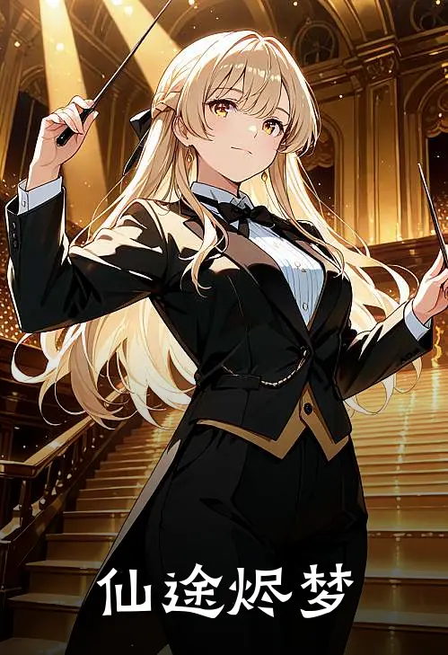仙途烬梦