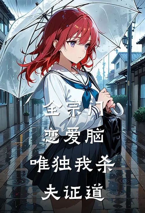 全宗门恋爱脑，唯独我杀夫证道