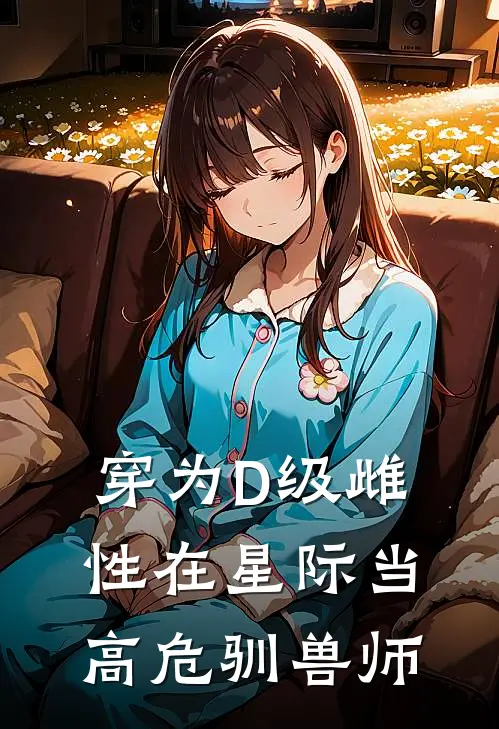 穿为D级雌性在星际当高危驯兽师