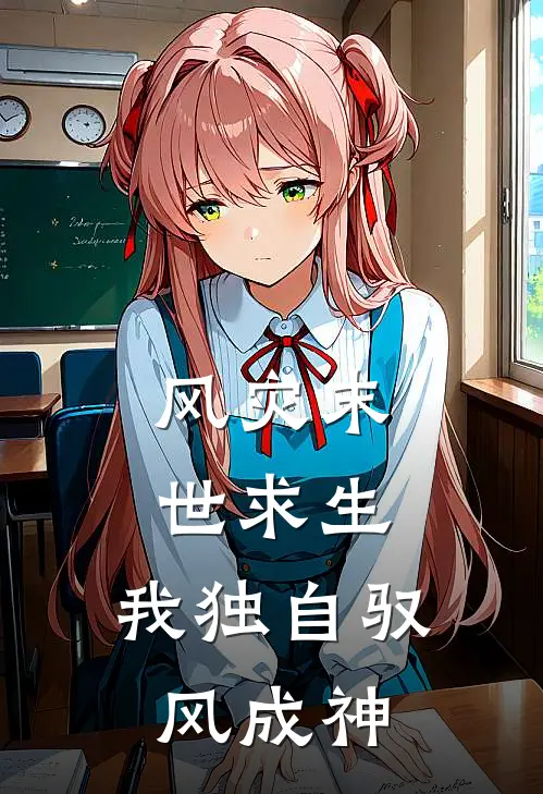 风灾末世求生：我独自驭风成神