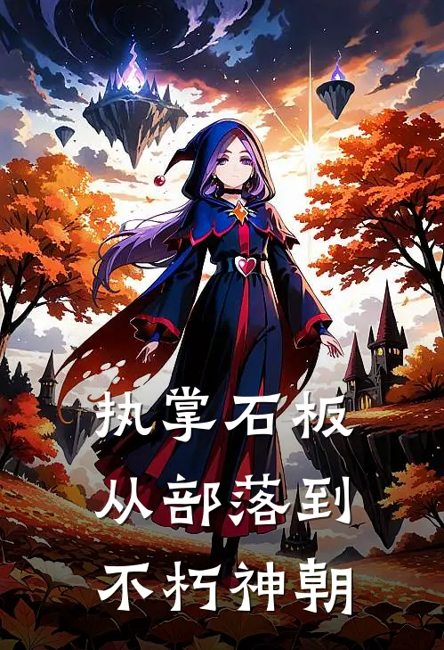 执掌石板：从部落到不朽神朝