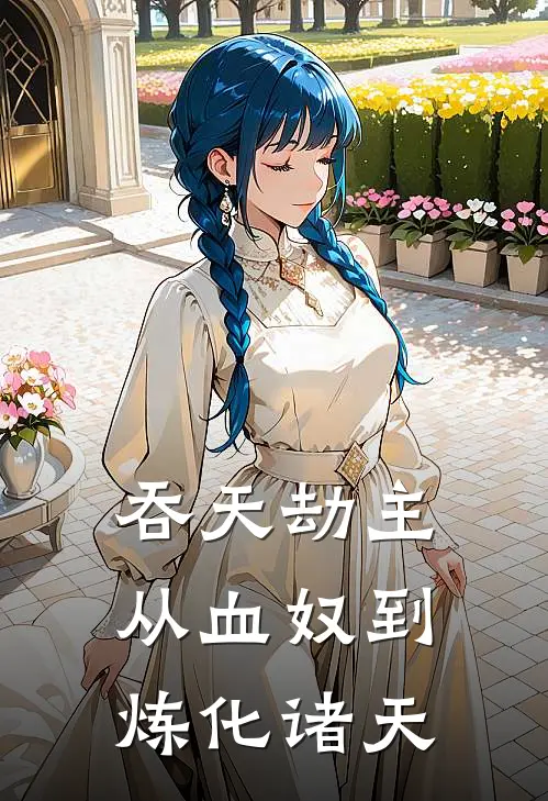 吞天劫主：从血奴到炼化诸天