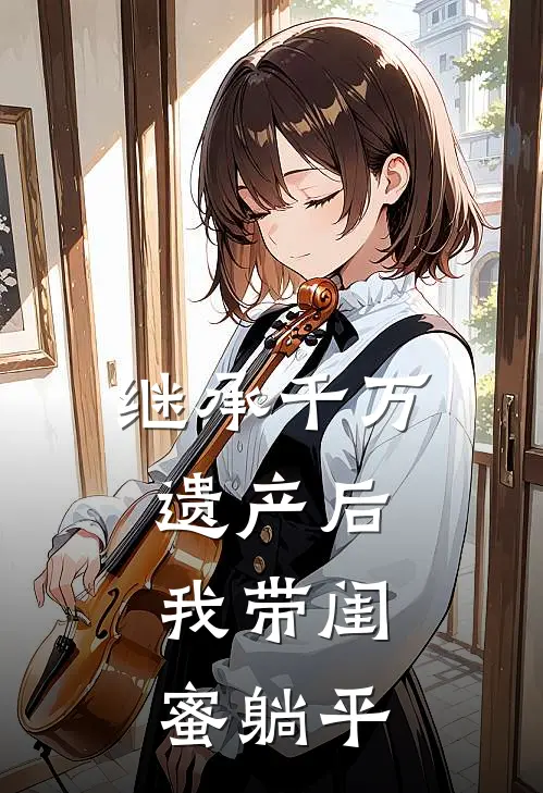 继承千万遗产后，我带闺蜜躺平