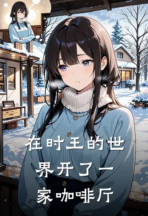 在时王的世界开了一家咖啡厅