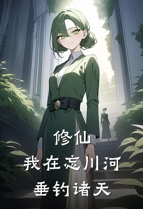 修仙：我在忘川河垂钓诸天