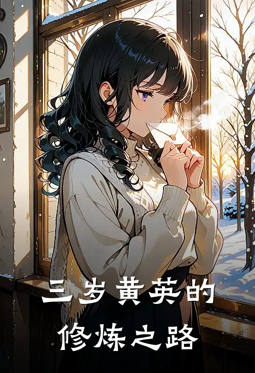 三岁黄英的修炼之路