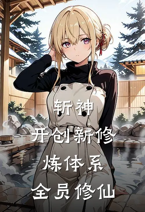 斩神：开创新修炼体系，全员修仙