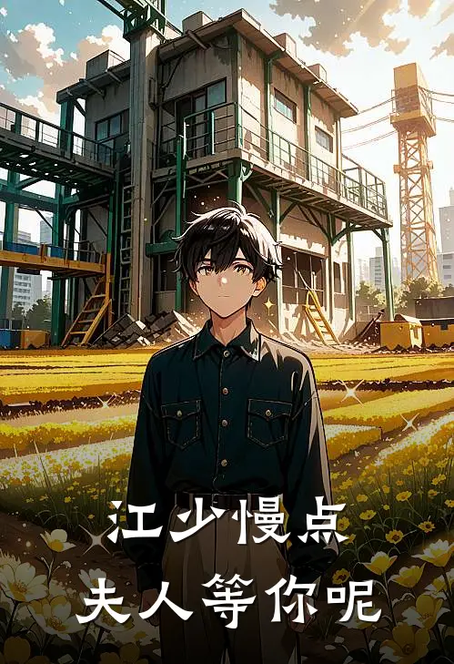 江少慢点，夫人等你呢