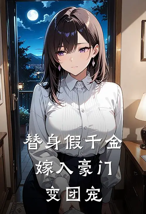 替身假千金，嫁入豪门变团宠