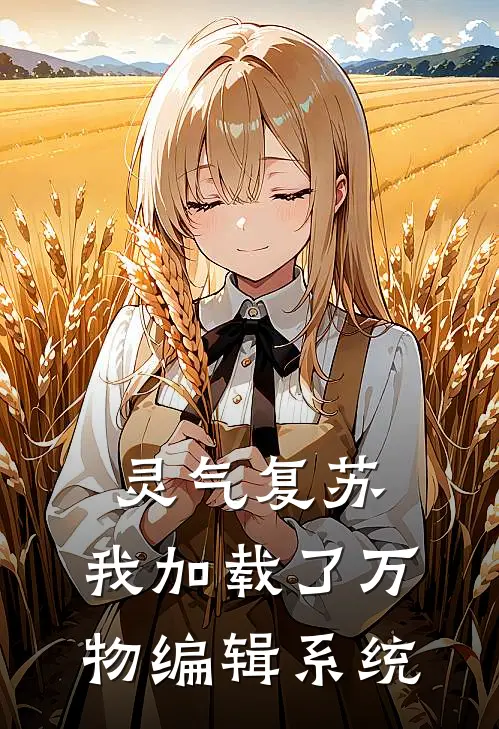 灵气复苏，我加载了万物编辑系统