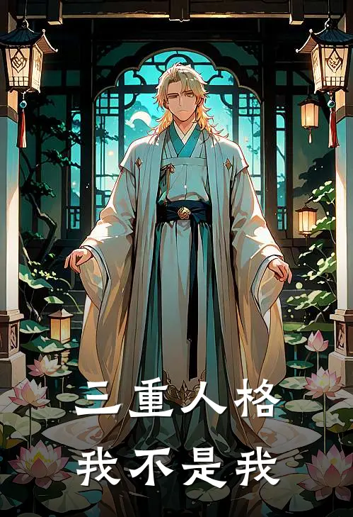三重人格我不是我