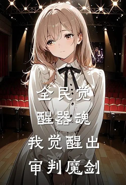 全民觉醒器魂，我觉醒出审判魔剑