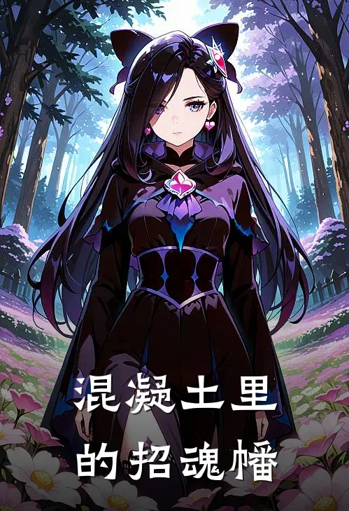 混凝土里的招魂幡